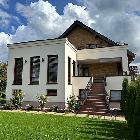 Haus Olga Appartement Blankenheim  Buitenkant foto