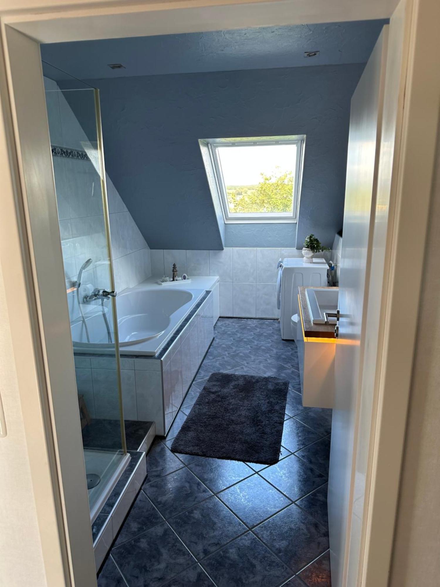 Haus Olga Appartement Blankenheim  Buitenkant foto