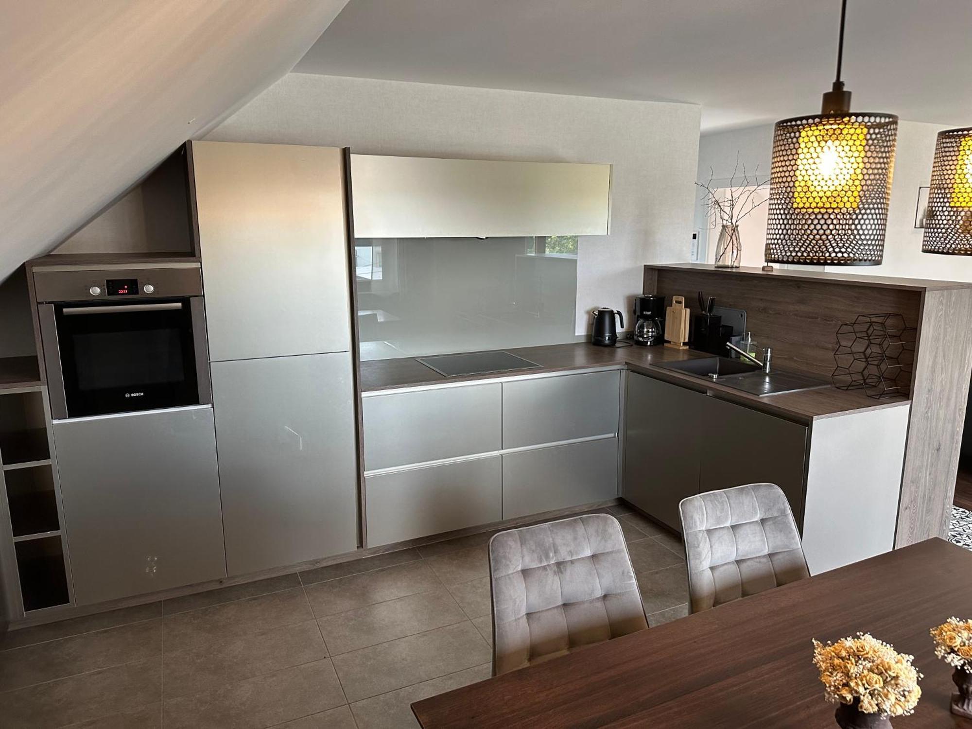 Haus Olga Appartement Blankenheim  Buitenkant foto