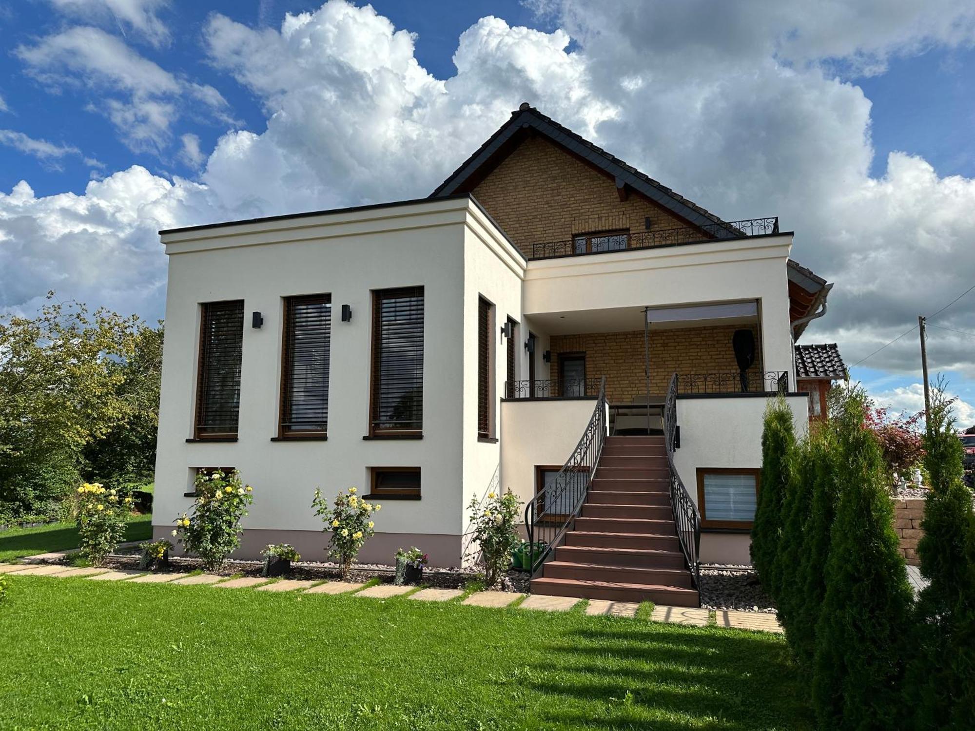 Haus Olga Appartement Blankenheim  Buitenkant foto