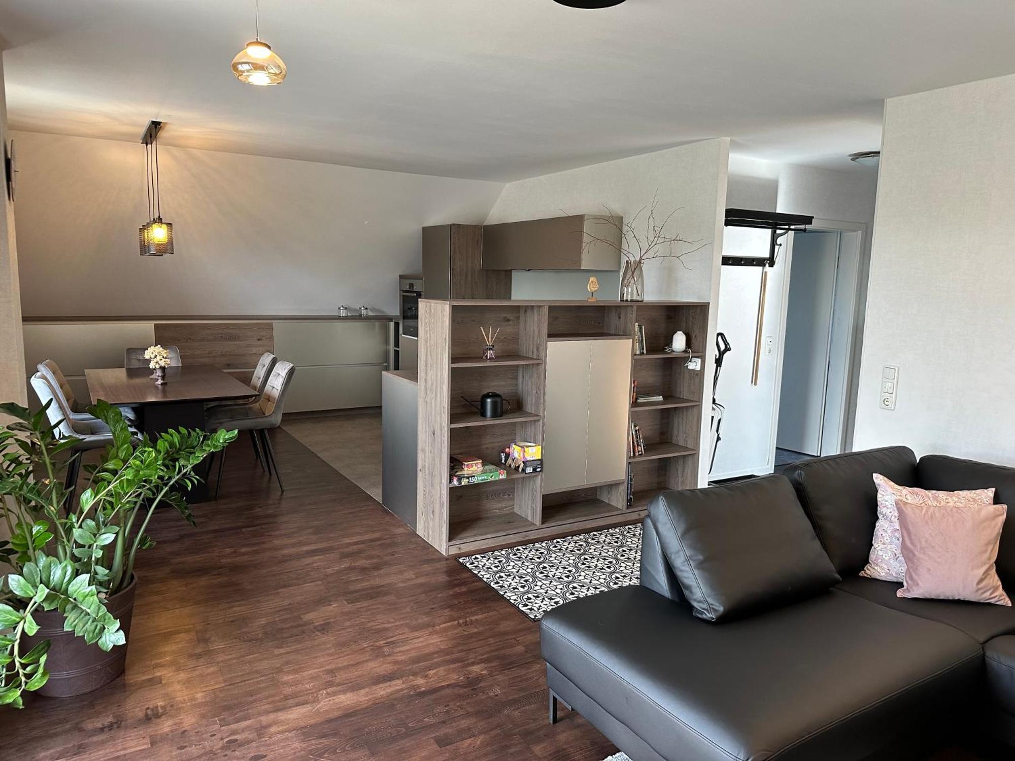 Haus Olga Appartement Blankenheim  Buitenkant foto