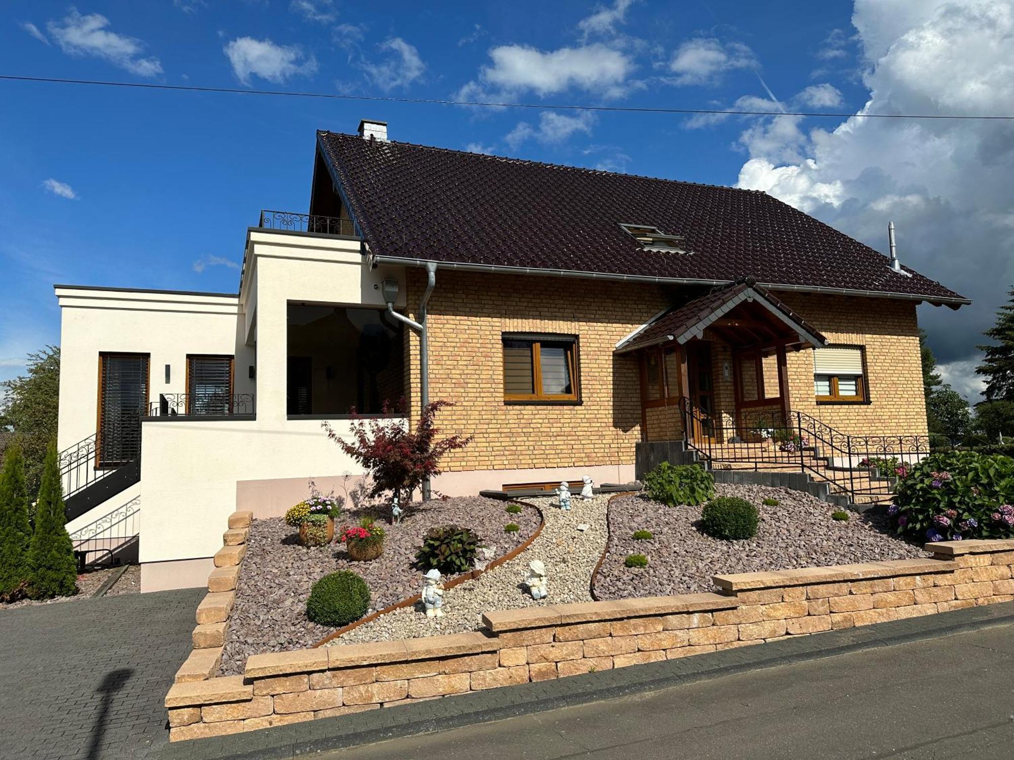Haus Olga Appartement Blankenheim  Buitenkant foto