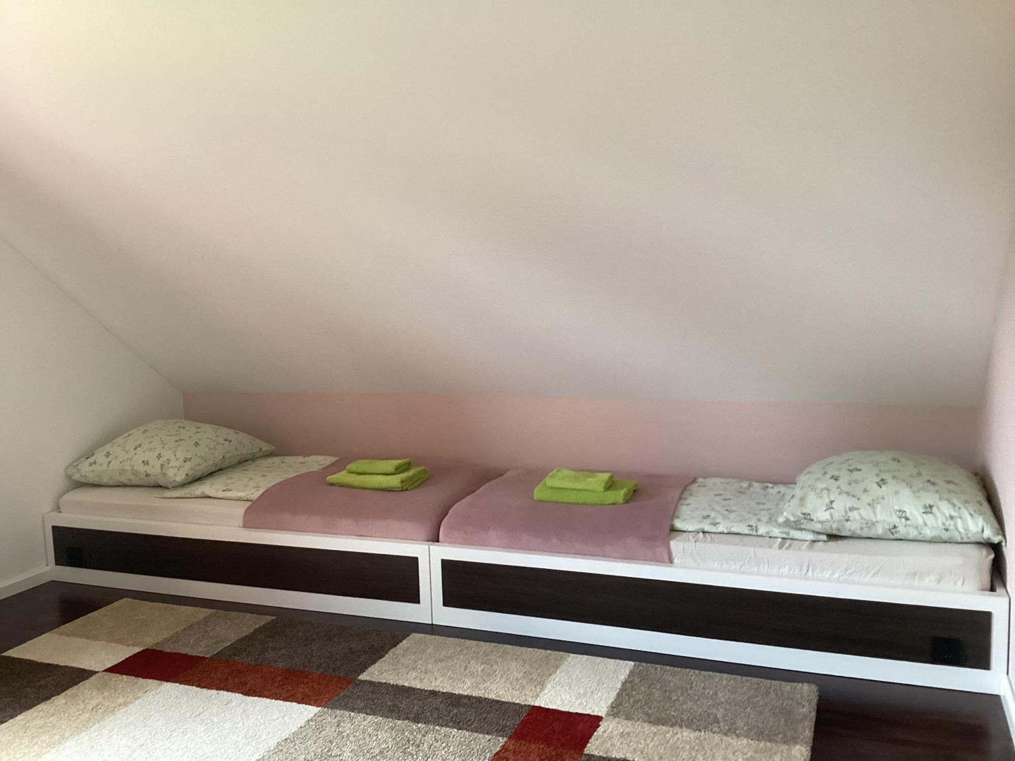 Haus Olga Appartement Blankenheim  Buitenkant foto
