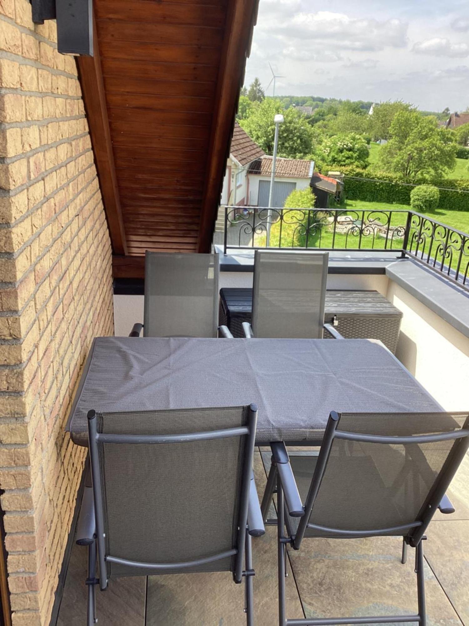 Haus Olga Appartement Blankenheim  Buitenkant foto