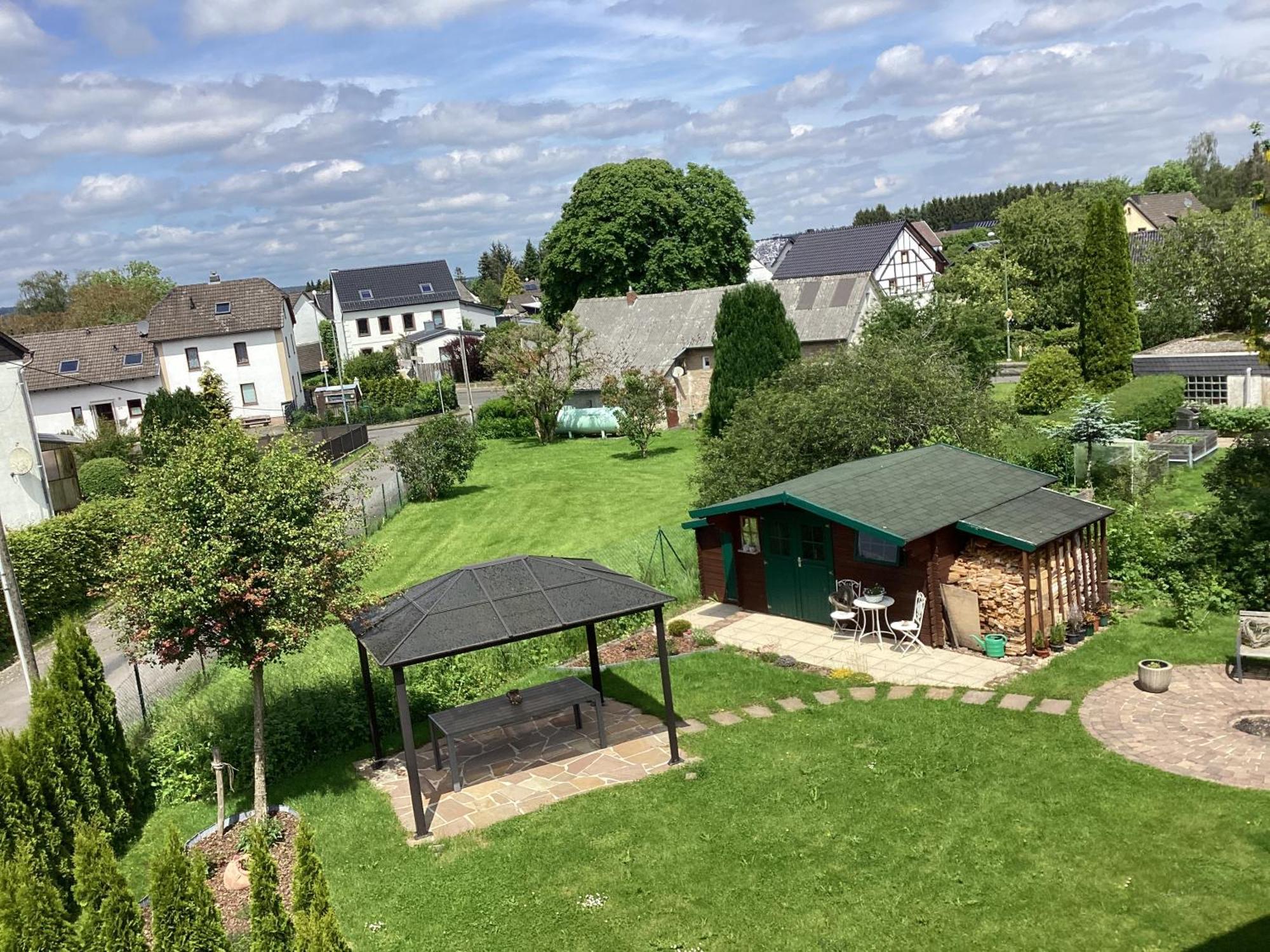 Haus Olga Appartement Blankenheim  Buitenkant foto